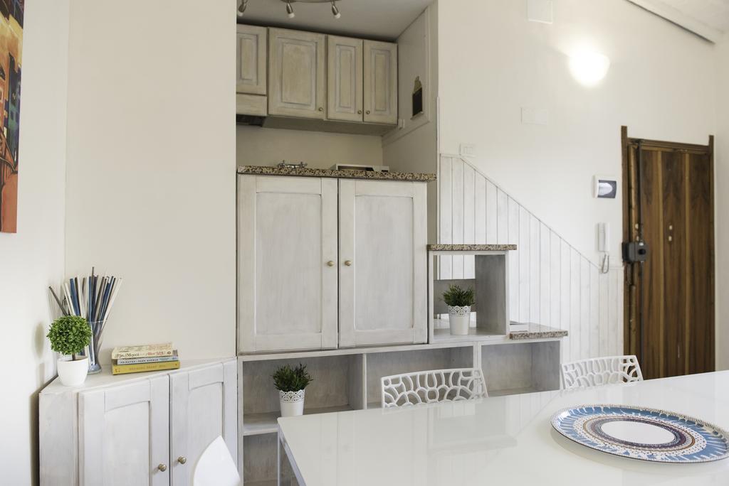 Faenza Double Apartment Florence Ngoại thất bức ảnh